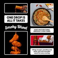 Smoky Bhoot
