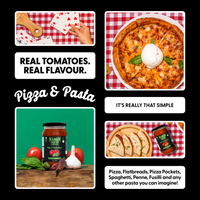 Pizza & Pasta Sauce