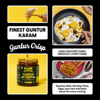 Guntur Crisp