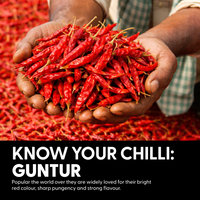 Guntur Crisp