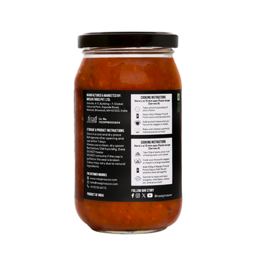 Pizza & Pasta Sauce