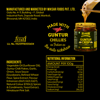 Guntur Crisp