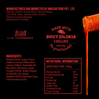 Hot Sauce - The Original + Kantha Bomb + The 65 (Pack of 3)