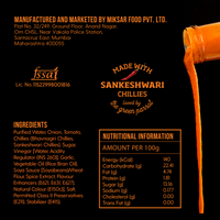 Hot Sauce - The Original + Kantha Bomb + The 65 (Pack of 3)